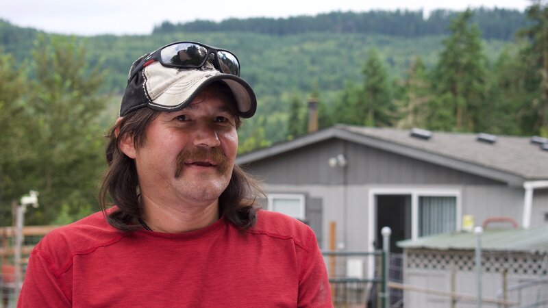 MIKE’S cousin BEAU. – Bild: Discovery Communications, LLC