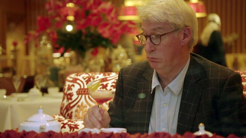 Jeremy Paxman. – Bild: ORF/​All3Media/​Gold TV