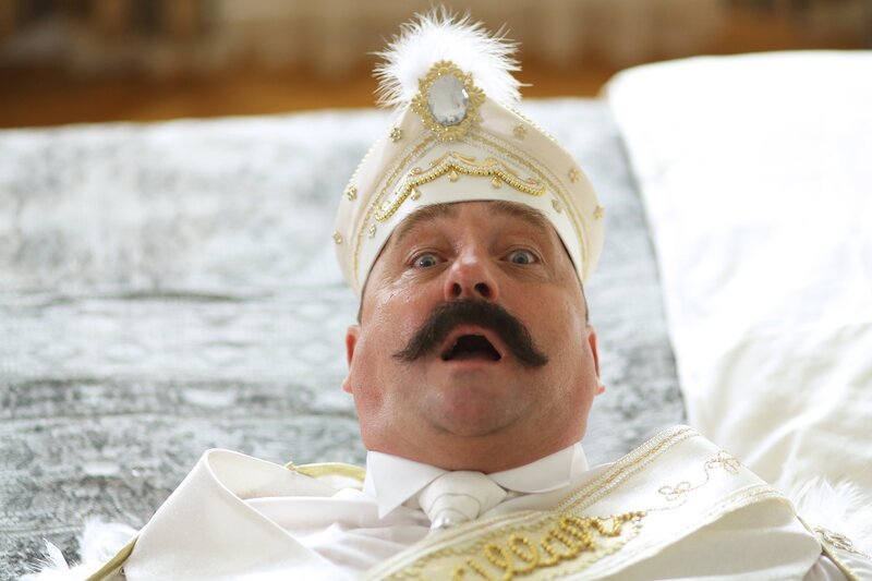 Johann (Andreas Vitasek). – Bild: ORF