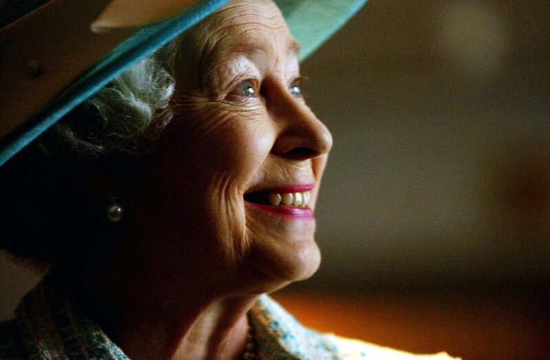 Königin Elizabeth II., 11. Mai 2004. – Bild: ORF/​BBC/​Camera Press/​ROTA