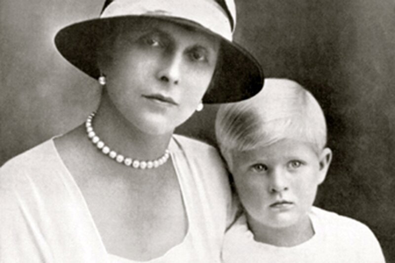 Prinzessin Alice, Prinz Philip. – Bild: ORF III