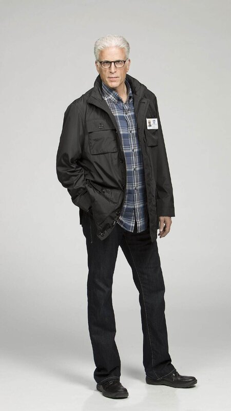 14. Staffel: Ted Danson als D.B. Russell – Bild: MG RTL D