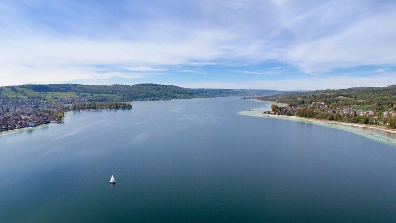  Bodensee. Die TV-Dokumentation des ORF Vorarlberg macht eine Reise rund um den Bodensee und erkundet die Osterbräuche im Drei-Länder-Eck Deutschland/​Österreich/​Schweiz. – Bild: ORF/​Landesstudio Vorarlberg