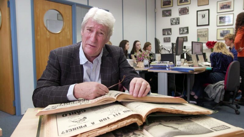 Jeremy Paxman. – Bild: ORF/​All3Media/​Gold TV
