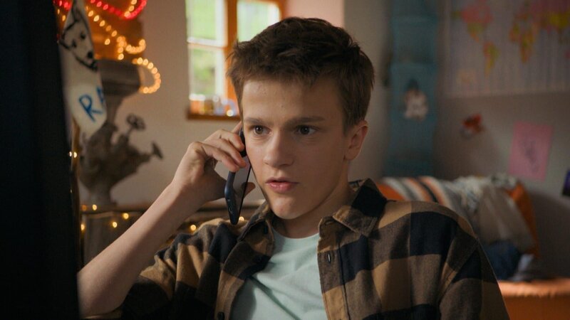 Flori (Leon/​Lino de Greiff). Weiteres Bildmaterial finden Sie unter www.br-foto.de. – Bild: BR/​Filmbüro Münchner Freiheit GmbH