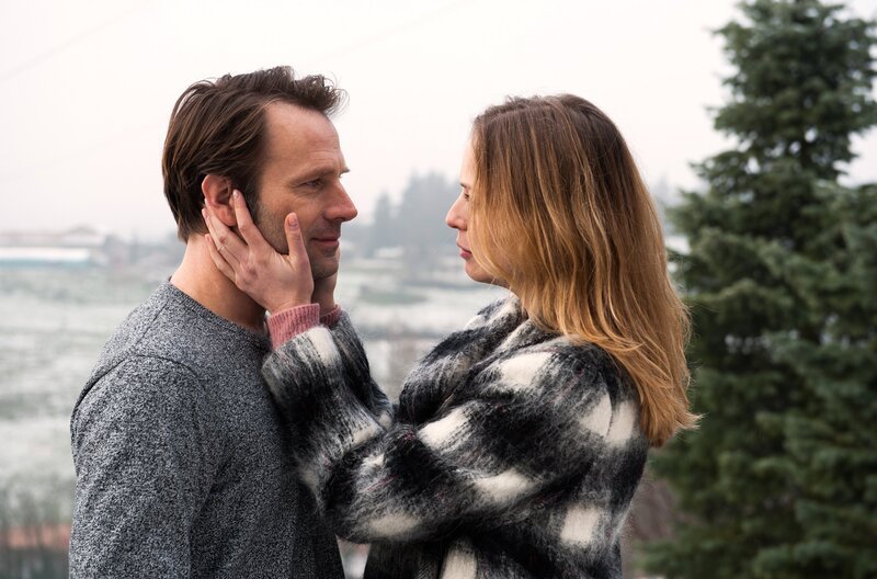 Cathy (Elodie Frenck) und Éric (Thomas Jouannet). – Bild: WDR/​Guillaume Atger