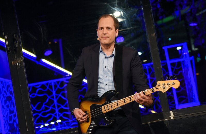 Stefan Haider. – Bild: ORF