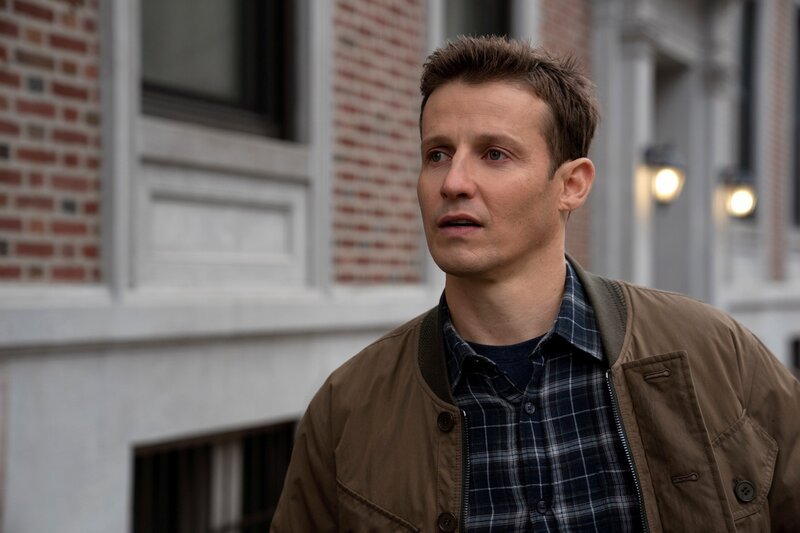 Jamie Reagan (Will Estes) – Bild: Patrick Harbron /​ CBS