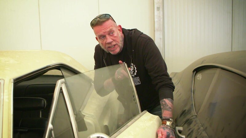 Klaus Borrmann – Bild: DMAX