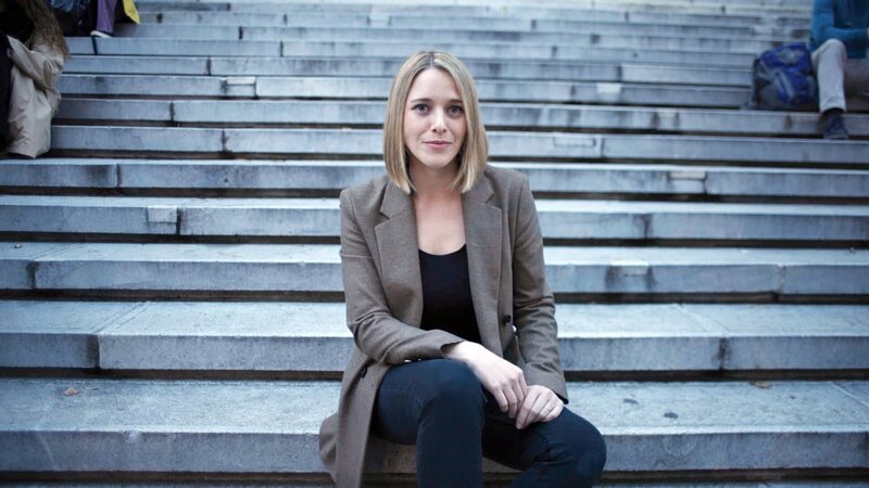 Mariella Gittler. – Bild: ZDF und ORF/​Ranfilm