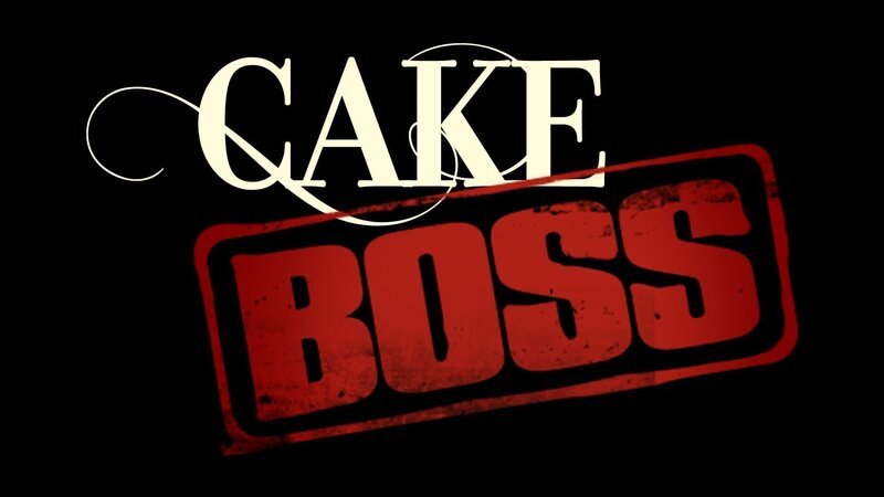 Cake Boss logo. – Bild: Discovery Communications