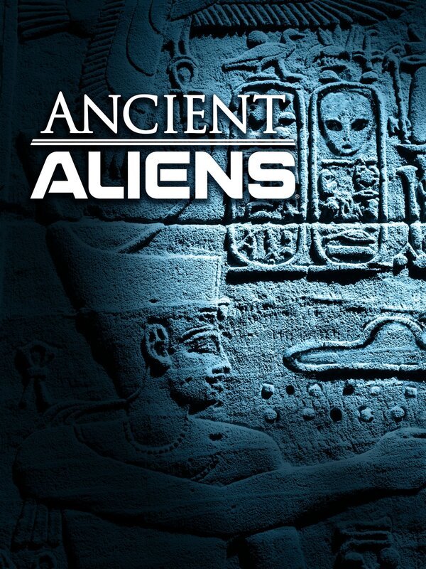 Ancient Aliens explores the controversial theory that extraterrestrials have visited Earth for millions of years. Did intelligent beings from outer space visit Earth thousands of years ago? – Bild: AETN International /​ A+E Networks