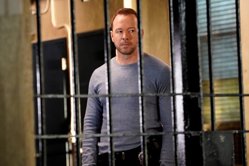 Danny Reagan (Donnie Wahlberg). – Bild: John Paul Filo /​ CBS /​ CBS Broadcasting Inc.