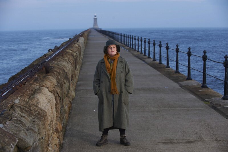 Eine taffe Frau und Ermittlerin: DCI Vera Stanhope (Brenda Blethyn). – Bild: PLURIMEDIA (© ITV Global)