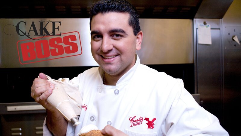 Buddy Valastro as seen on Cake Boss. – Bild: Copyright DCL