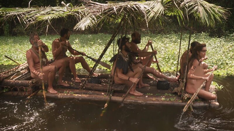 L-R: EJ, Matt, Dan, Waz, und Jen – Bild: Warner Bros. Discovery