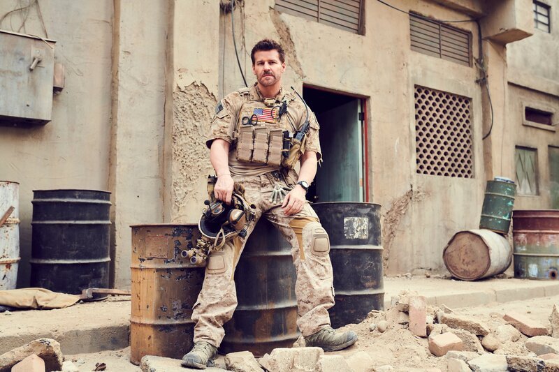 Jason Hayes (David Boreanaz) – Bild: 2018 Нова Броудкастинг Груп АД