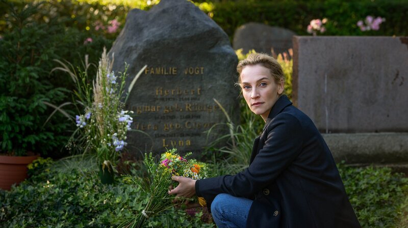 Zollt ihrer Vorgängerin Respekt: Hannah Wagner (Jana Klinge) – Bild: NDR/​ARD Degeto/​Sandra Hoever