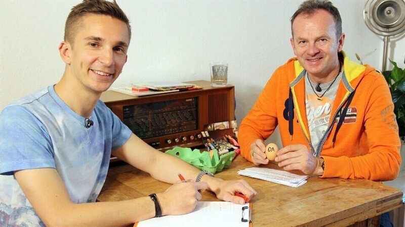 pur + – Deutschlands schwerster Dialekt – Bild: ZDF/​Brigitte Böttcher