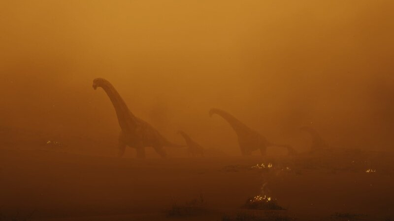 Yorkshire during autumn – Bild: RTL