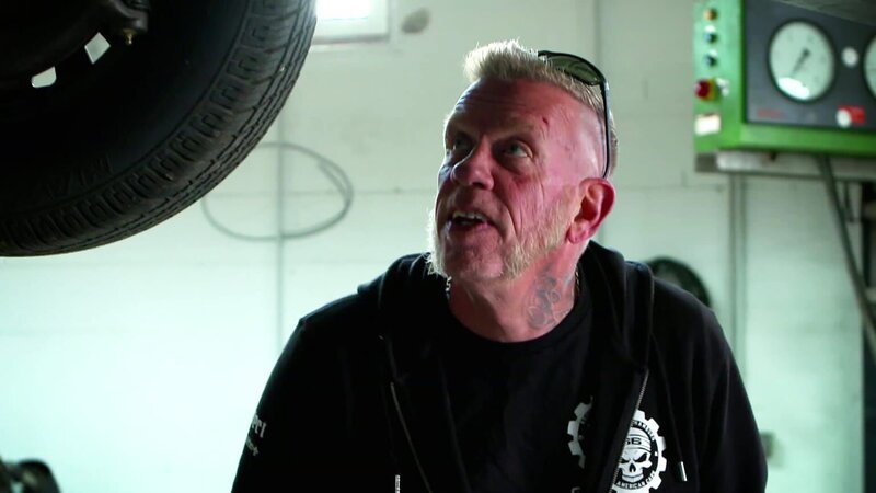 Klaus Borrmann. – Bild: DISCOVERY DEUTSCHLAND