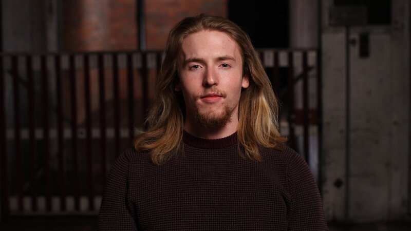 Freddy McKinney IV – Weather Spotter – Bild: Warner Bros. Discovery, Inc. or its subsidiaries and affiliates /​ Matt Krueger