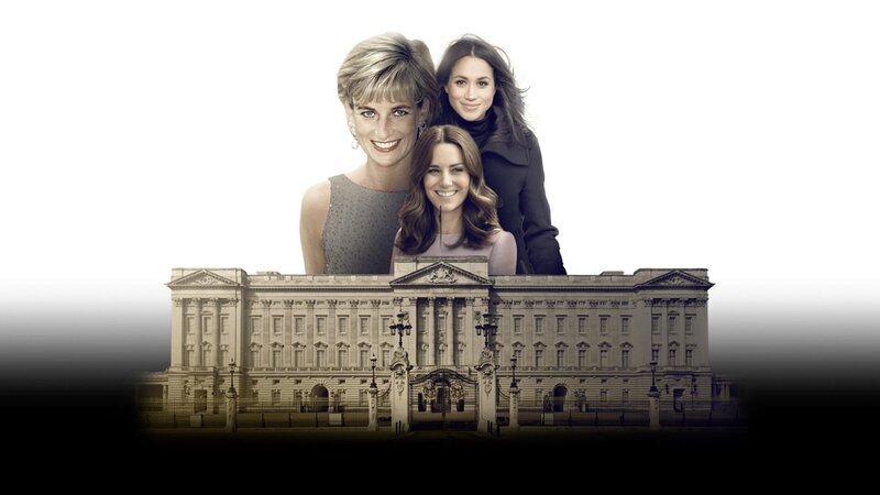 Jede Braut wird mit der Hochzeit Teil der berühmtesten Familie der Welt. – Bild: ORF/​ZDF/​Spun Gold and all3media int.