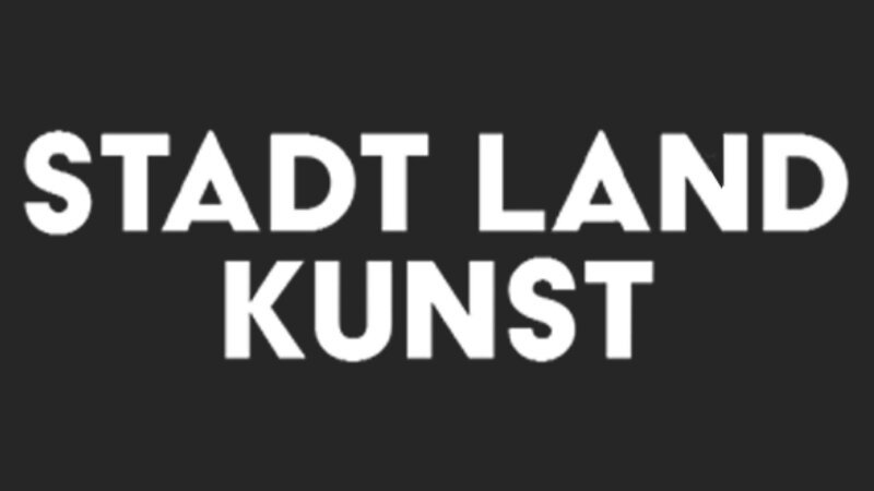 Stadt Land Kunst logo – Bild: Arte