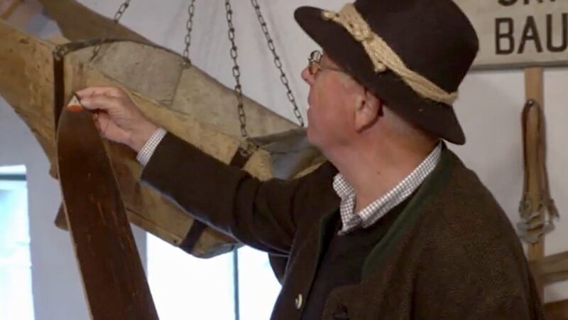 Franz Feichtinger. – Bild: ORF/​Pammer Film