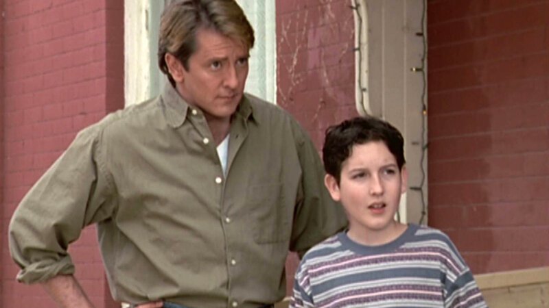 Andrew (John Dye), Tim (Christopher Marquette) – Bild: CBS Studios International