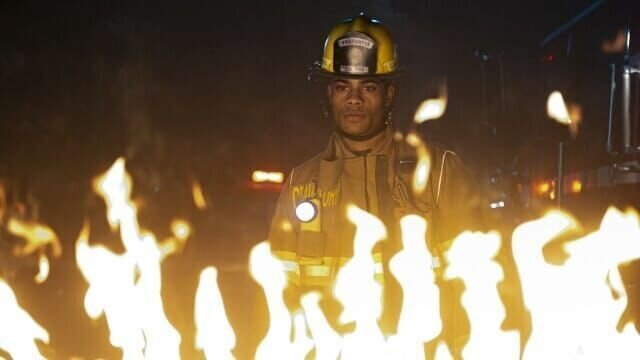 Jake Crawford (Jordan Calloway) – Bild: TVDB