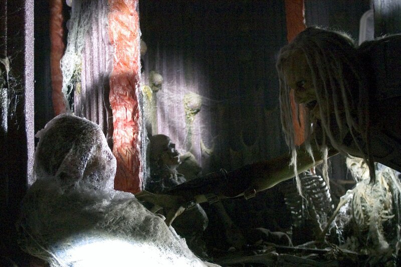 Stargate Atlantis Season1, Stargate Atlantis Season1, Regie USA, Darsteller – Bild: MGM /​ SYFY