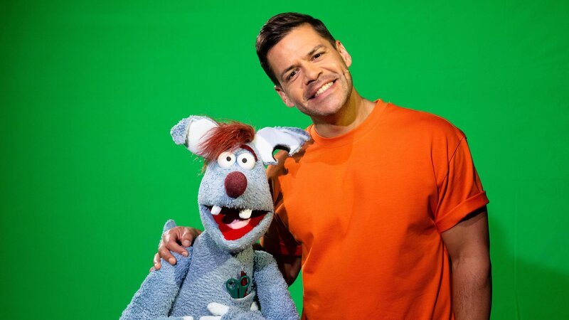 Simón und Woozle – Bild: RTL