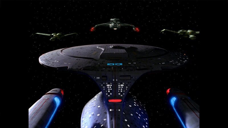 Bild: SYFY TM & (C) 2011 CBS Studios Inc Photocredit Mandatory, Editorial Use Only, NO archive, NO Resale
