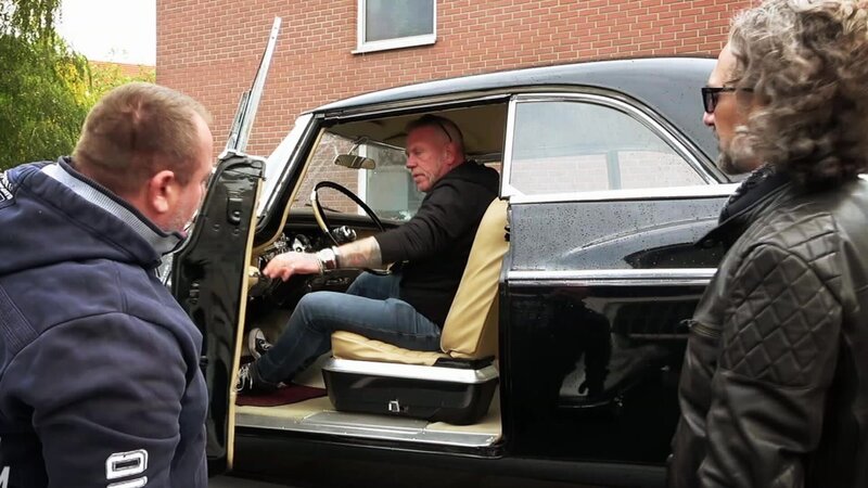 Klaus Borrmann (m.) – Bild: DMAX