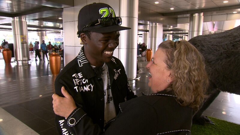 Bettina und Denis – Bild: ATV
