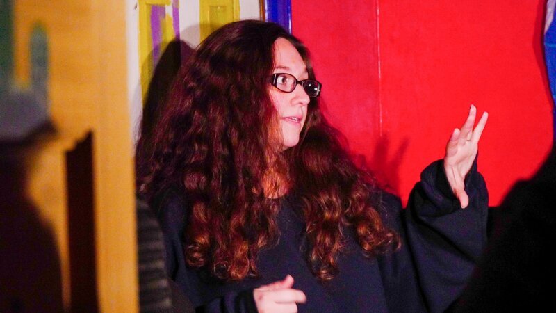 Bild: Travel Channel /​ Focus. /​ Discovery Communications.