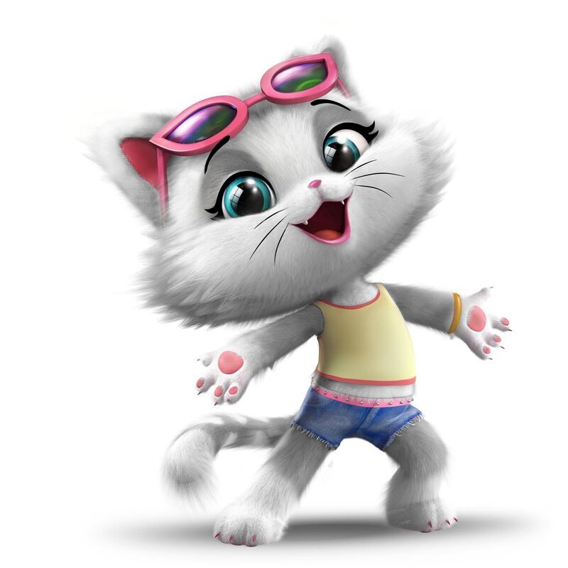 Die fröhliche Milady reißt einen mit ihrer guten Laune mit. – Bild: Paramount Pictures