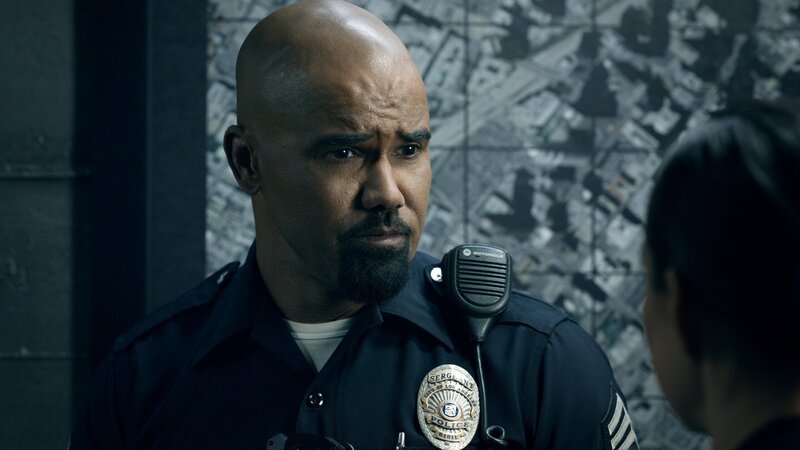 Sergeant Daniel ‚Hondo‘ Harrelson (Shemar Moore) – Bild: CBS ENTERTAINMENT