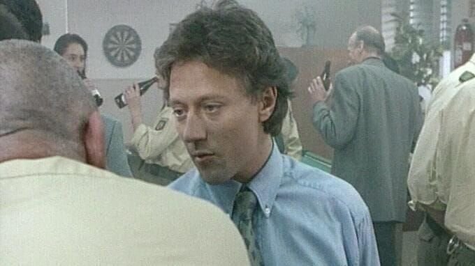 Axel Pape als KK Theo Severing – Bild: RTL