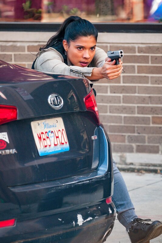 Vanessa Rojas (Lisseth Chavez) – Bild: RTL
