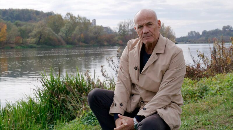 Heiner Lauterbach. – Bild: BR/​diwafilm GmbH/​Daniel Harrich