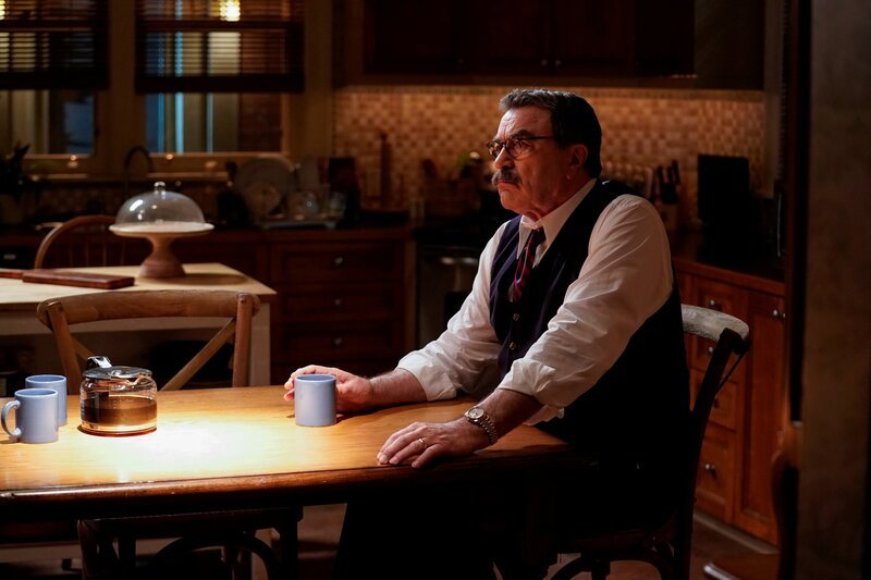Tom Selleck als Frank Reagan – Bild: Patrick Harbron /​ CBS /​ CBS Broadcasting Inc.