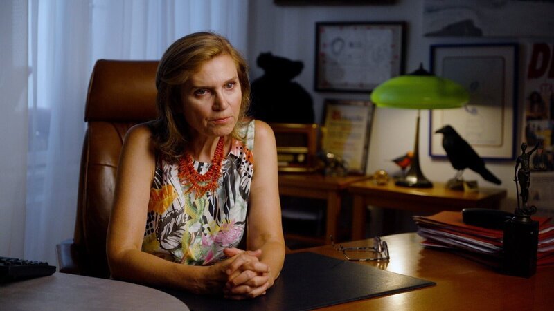 Astrid Wagner, Rechtsanwältin. – Bild: ORF/​HolyScreen Media