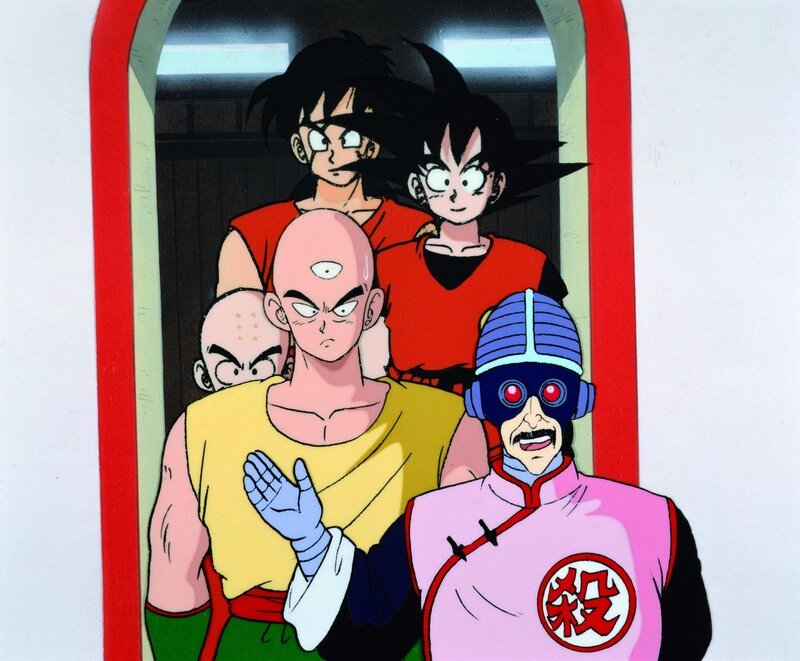 Bild: Bird Studio/​Shueisha, Toei Animation