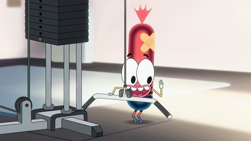 Pinky Malinky – Bild: Paramount