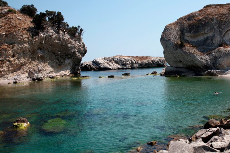 MARETV, „Die türkische Schwarzmeerküste“. Einsame Buchten an der türkischen Schwarzmeerküste. – Bild: SPWI