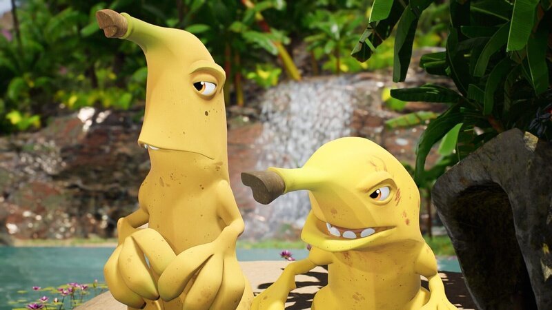 Vegetasaurier Bildtext: Vegetasaurier. – Bild: ORF/​STUDIO 100 MEDIA