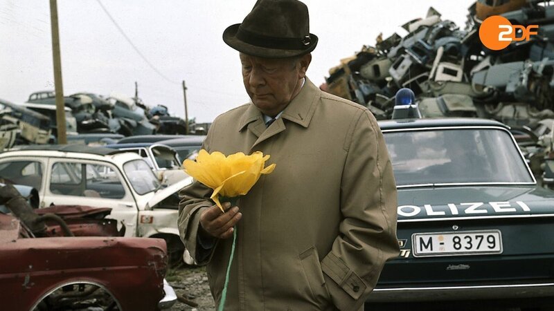 Kommissar Keller (Erik Ode) – Bild: Heimatkanal