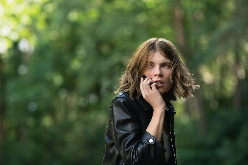 Myfanwy Thomas (Emma Greenwell) – Bild: Lions Gate Television Inc.